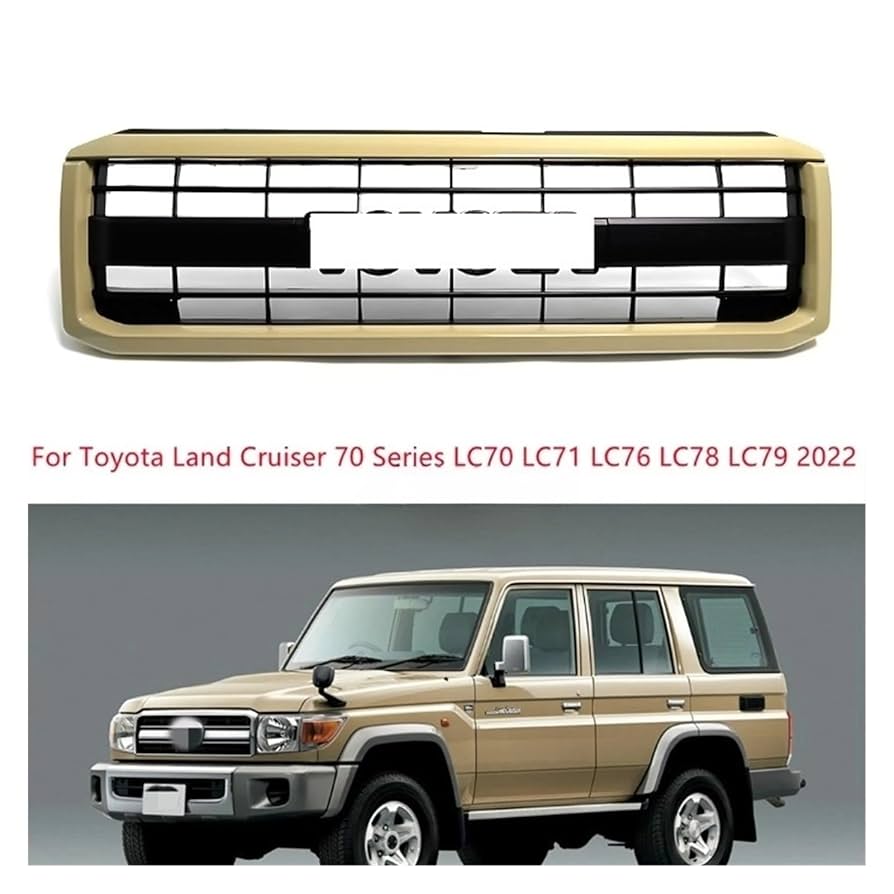 TOYOTA ランドクルーザー70 グリル ランドクルーザー70 toyota グリル